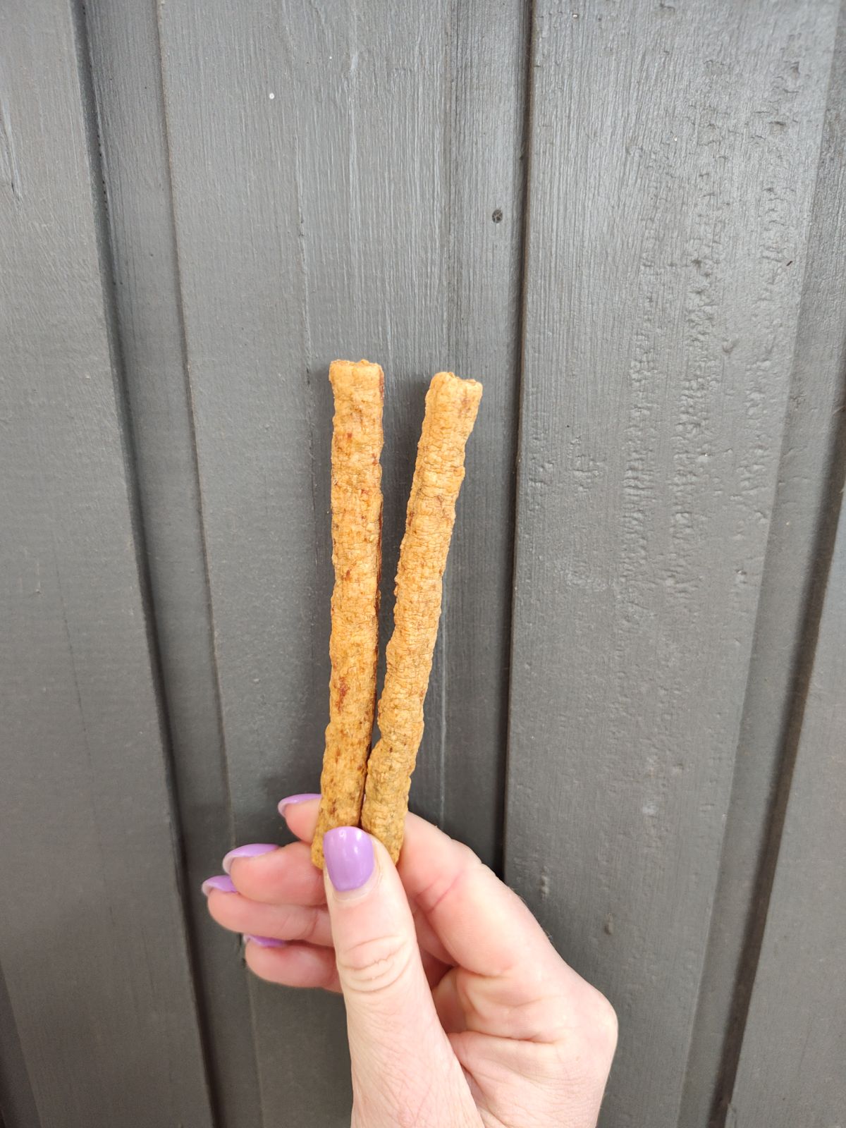 Chicken & Peanut Butter Sticks
