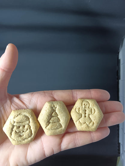 Christmas Biscuits Turkey & Cranberry Biscuits