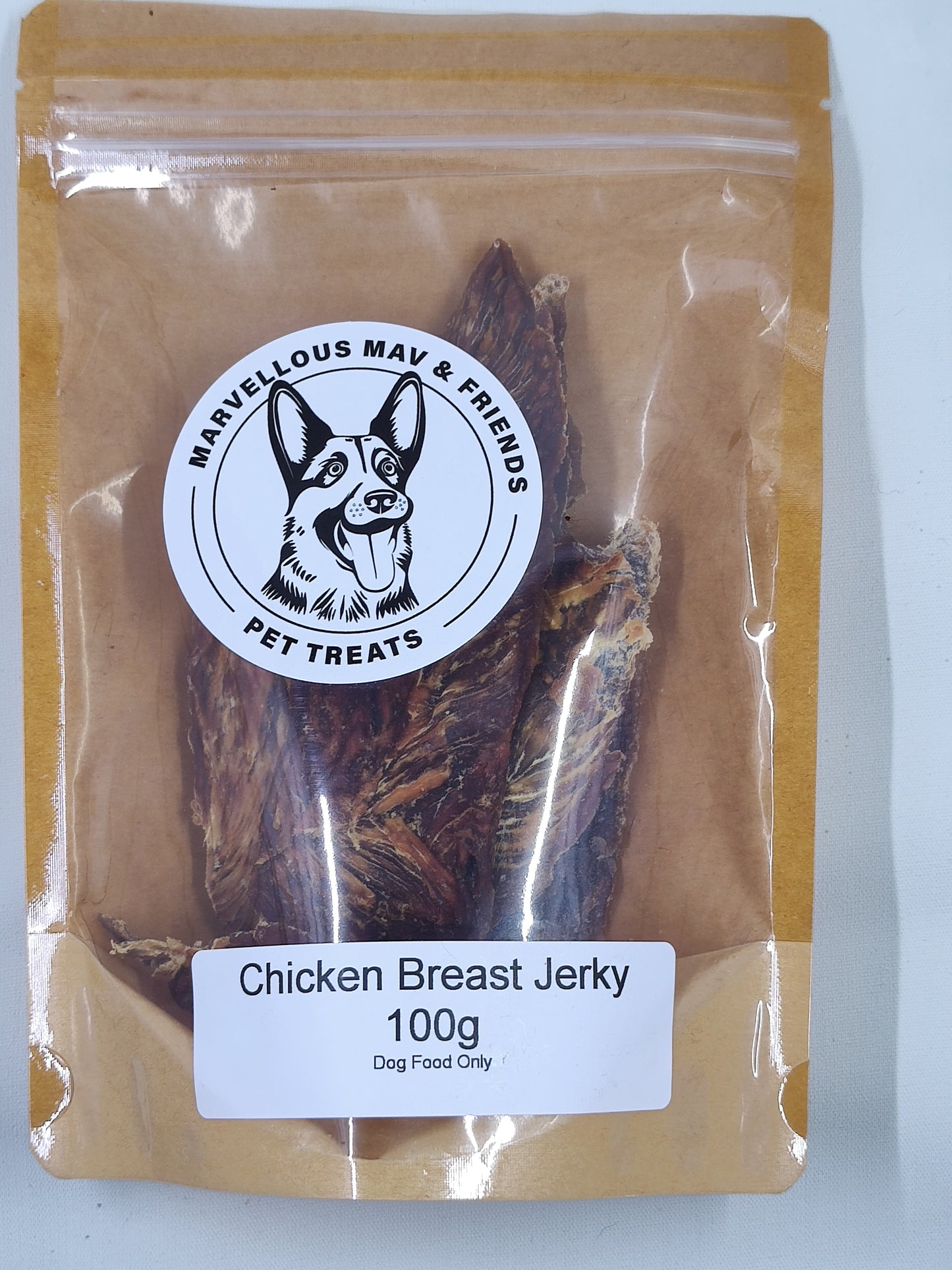 Chicken Breast Jerky