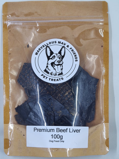 Premium Beef Liver- Popular