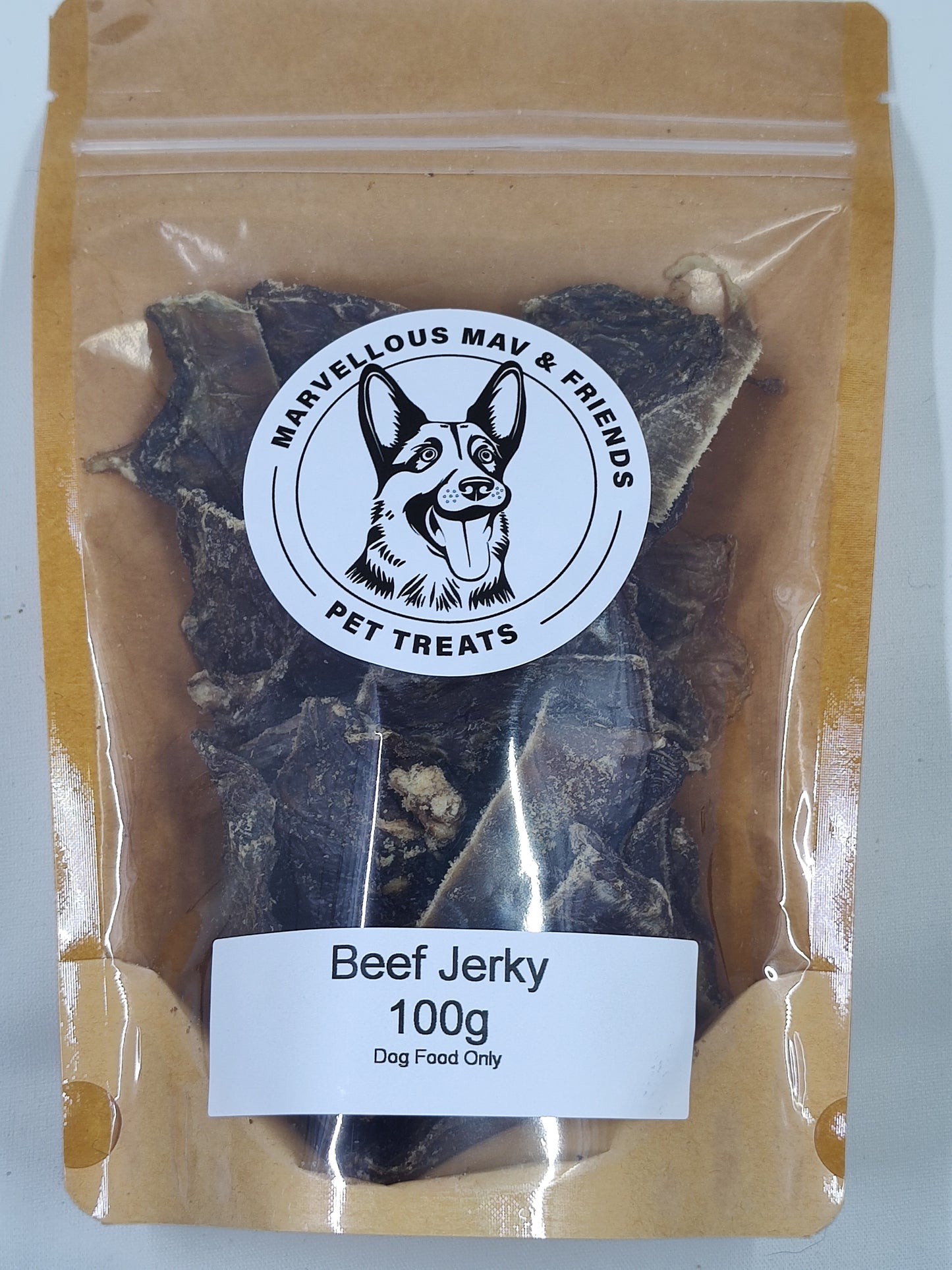 Beef Jerky