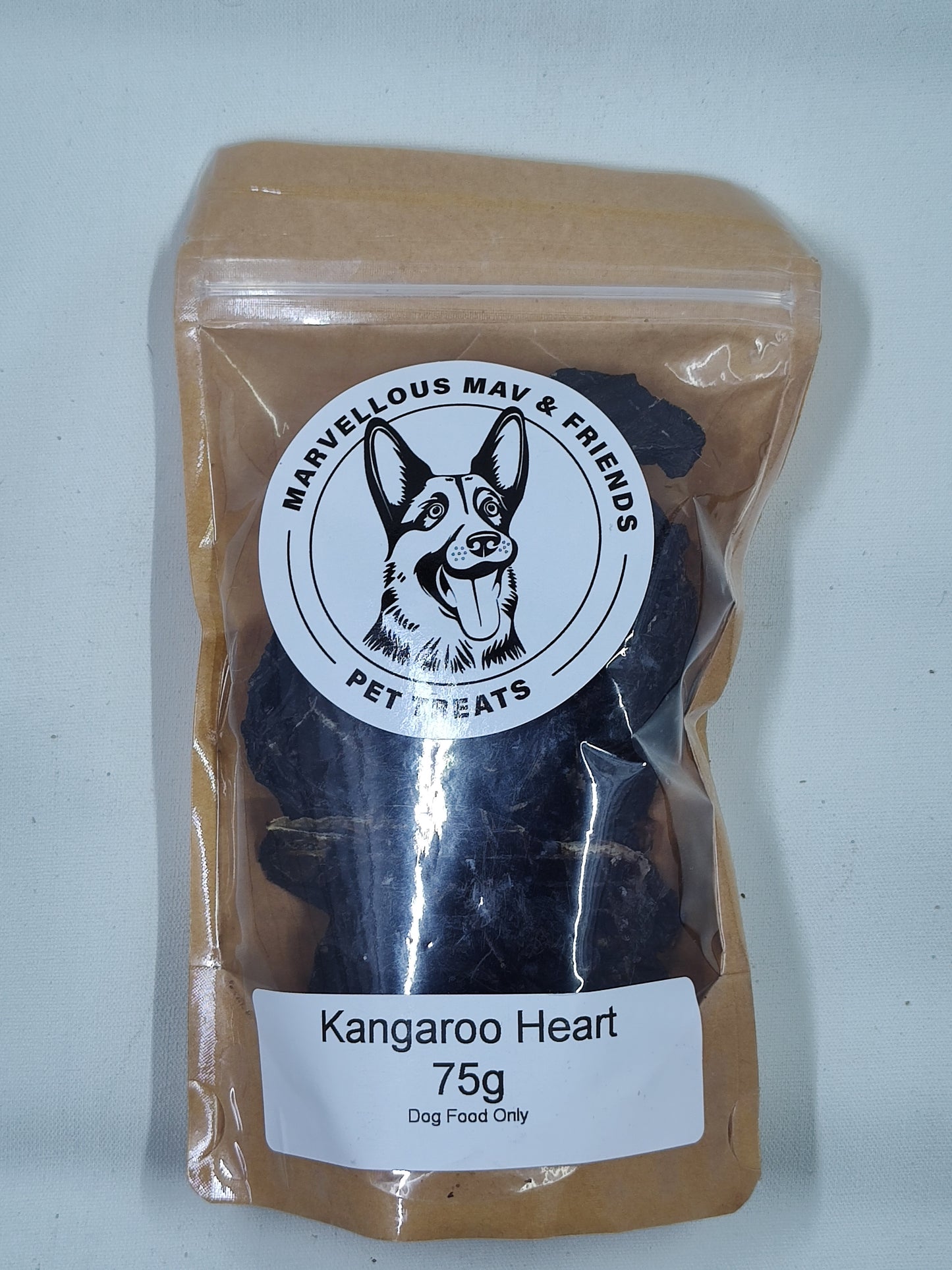 Kangaroo Heart