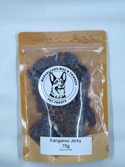 Kangaroo Jerky