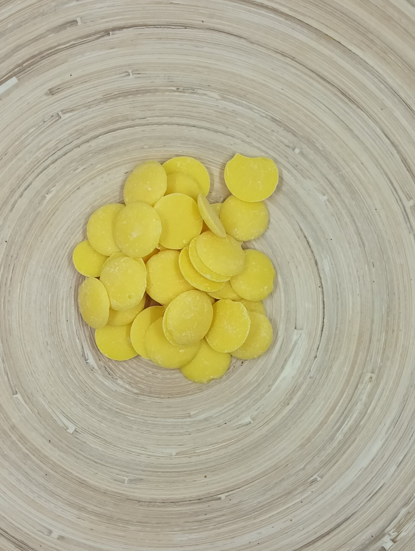 Banana Yoghurt Drops