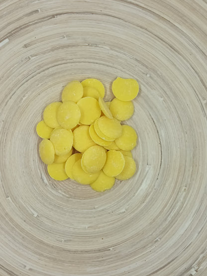 Banana Yoghurt Drops